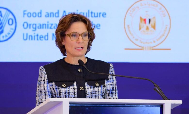 المفوضة الأوروبية للبيئة والمياه: نفخر بشراكتنا المائية مع مصر 1 المفوضة الأوروبية للبيئة والمياه: نفخر بشراكتنا المائية مع مصر