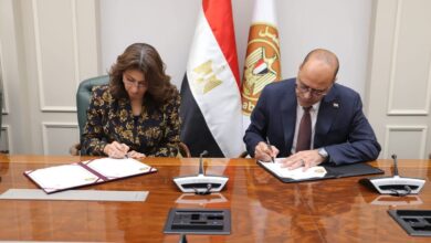 وزير العمل: بروتوكول تعاون مع الجامعة المصرية الصينية لدعم التدريب وبناء القدرات
