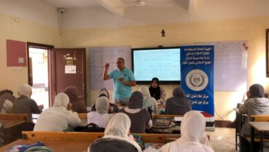 إعلام المنوفية ينظم ندوة توعوية حول "وسائل التواصل الاجتماعي والأجيال القادمة