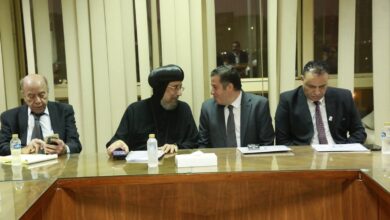 بيت العائلة المصرية يُوقع بروتوكول تعاون مع اتحاد شباب عمال مصر