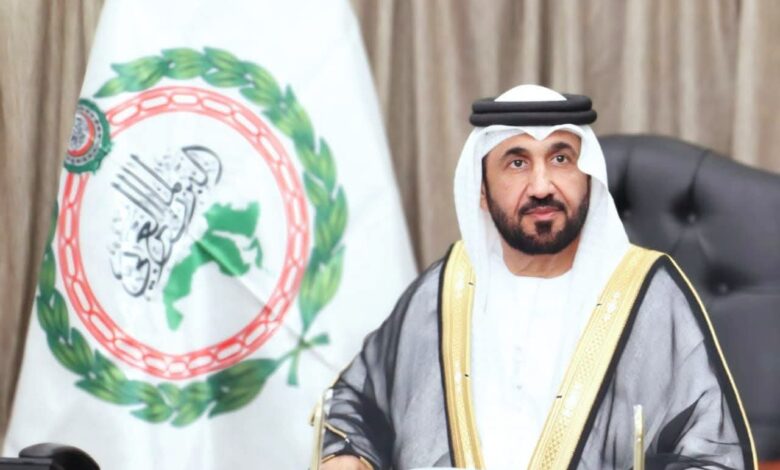 رئيس البرلمان العربي يعزي دولة قطر في وفاة ثلاثة دبلوماسيين إثر حادث أليم بشرم الشيخ 1 رئيس البرلمان العربي يعزي دولة قطر في وفاة ثلاثة دبلوماسيين إثر حادث أليم بشرم الشيخ