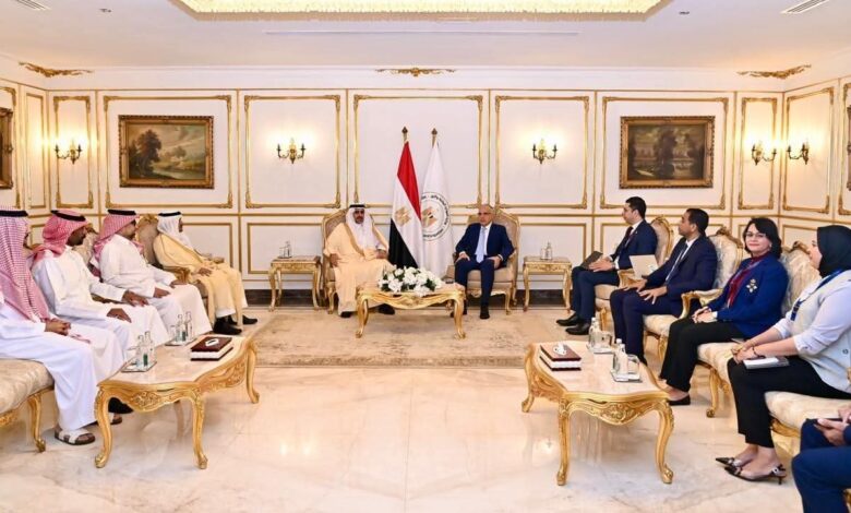 وزير الري يؤكد عمق العلاقات الاستراتيجية بين مصر والسعودية في كافة المجالات 1 وزير الري يؤكد عمق العلاقات الاستراتيجية بين مصر والسعودية في كافة المجالات