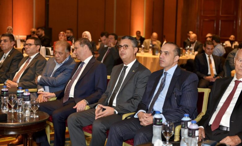 وزير التموين يشارك في النسخة الثالثة من مؤتمر "الزراعة والغذاء 1 وزير التموين يشارك في النسخة الثالثة من مؤتمر "الزراعة والغذاء