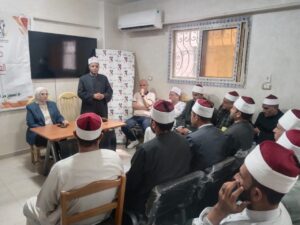 استمرار تنظيم الندوات التوعوية والمجتمعية لحماية الأسرة المصرية بالشرقية 