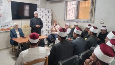 استمرار تنظيم الندوات التوعوية والمجتمعية لحماية الأسرة المصرية بالشرقية 