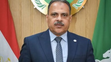 محافظ الشرقية يثمن جهود الفرق الطبية المشاركة بمباردة 100 يوم صحة