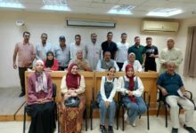 نادى أدب أسيوط يستعرض " سمات التغريبة المسرحية ومتغيراتها الثقافية بين الشرق والغرب"