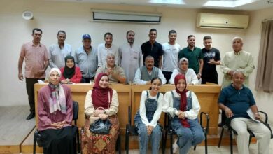 نادى أدب أسيوط يستعرض " سمات التغريبة المسرحية ومتغيراتها الثقافية بين الشرق والغرب"