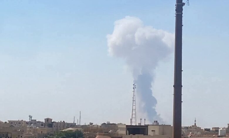 عاجل| سماع دوي انفجار ضخم في مدينة العبور 1 عاجل| سماع دوي انفجار ضخم في مدينة العبور