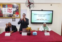 إعلام الوادى الجديد يستعرض الطاقة المتجددة طريق نحو مستقبل أخضر مستدام