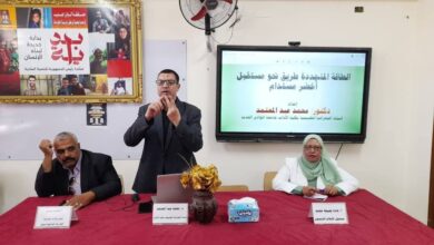 إعلام الوادى الجديد يستعرض الطاقة المتجددة طريق نحو مستقبل أخضر مستدام