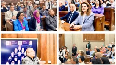 مئوية الدراسات اليونانية واللاتينية بآداب القاهرة .. قرن من الإبداع والتواصل الحضاري