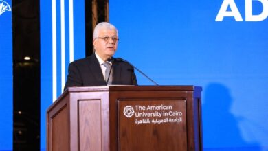وزير التعليم العالي يشهد فعالية حول "تعزيز ثقافة وتراث مصر" بالجامعة الأمريكية