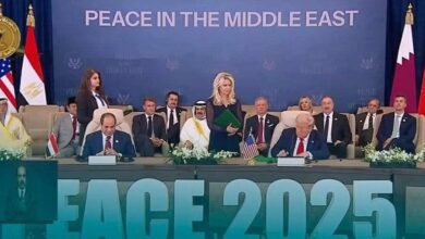 بريطانيا تعلن عن 27 مليون دولار مساعدات لغزة وتستعد لاستضافة مؤتمر دولي لإعادة الإعمار