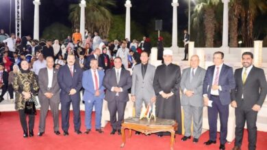 المفتي في رحاب معهد إعداد القادة: تجديد الخطاب الديني ضرورة لحماية وعي الشباب