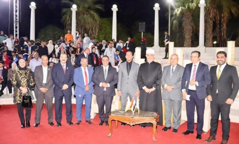 المفتي في رحاب معهد إعداد القادة: تجديد الخطاب الديني ضرورة لحماية وعي الشباب 1 المفتي في رحاب معهد إعداد القادة: تجديد الخطاب الديني ضرورة لحماية وعي الشباب