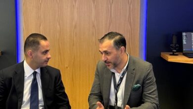 نائب وزير الصحة يلتقي ممثلي شركة HP في دبي لبحث تعزيز التحول الرقمي