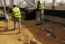 وزير العمل: حملات التفتيش على المواقع الانشائية مُستمرة في كل المحافظات