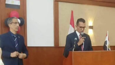 مجمع إعلام طنطا يشهد احتفالية كبري بالذكرى الثانية والخمسين لنصر أكتوبر المجيد