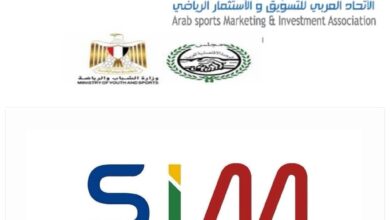 انضمام الإخبارية العربية وفارس الشعراء للإتحاد العربي للتسويق الرياضي بوزارة الشباب والرياضة