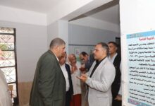 محافظ الشرقية يفاجئ مدرسة التربية الفكرية بكفر صقر ويوجه بتوفير كافة احتياجاتها