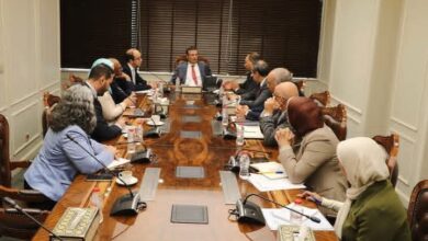 وزير الزراعة يبحث مع "إيفاد" نتائج البعثات الإشرافية ويؤكد دعم صغار المزارعين وتنمية المرأة الريفية