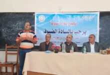 إعلام أسيوط ينظم لقاءً إعلامياً حول حروب الجيل الخامس بالتعاون مع مدرسة الثانوية الزخرفية 