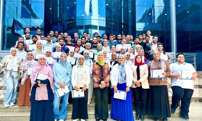 التعليم العالي : معهد بحوث الإلكترونيات ينفذ برامج تدريبية متخصصة لطلاب الجامعات 1 التعليم العالي : معهد بحوث الإلكترونيات ينفذ برامج تدريبية متخصصة لطلاب الجامعات