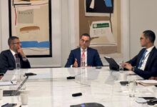 وزير الاستثمار يلتقي DLA Piper ومجموعة من المستثمرين الدوليين الراغبين في دخول السوق المصرية