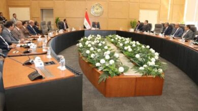 وزير الكهرباء يتابع تنفيذ الخطة الأمنية المتكاملة وبنود التنفيذ فى جميع مواقع العمل 