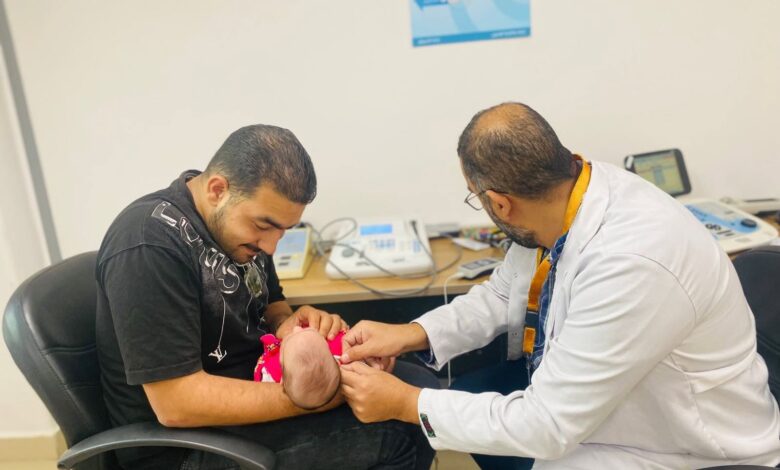 هيئة الرعاية الصحية تطلق حملة "نرعاك تسمع" لتوفير السماعات الطبية بالمجان 1 هيئة الرعاية الصحية تطلق حملة "نرعاك تسمع" لتوفير السماعات الطبية بالمجان