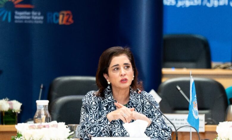 منظمة الصحة العالمية : إقليم شرق المتوسط يشهد مرحلة تحول في العمل الصحي الدوليي 1 منظمة الصحة العالمية : إقليم شرق المتوسط يشهد مرحلة تحول في العمل الصحي الدوليي