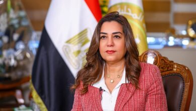وزيرة التنمية المحلية تعلن التجهيز للعمل بقانون بعض قواعد التصرف فى أملاك الدولة 