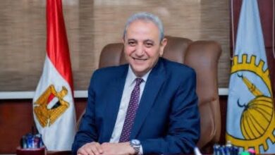 ومحافظ الغربية يتابع أعمال النظافة وإزالة الإشغالات لتحسين المظهر العام