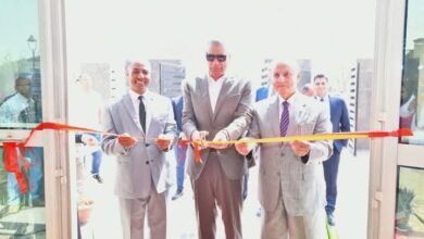 افتتاح منفذ لبيع إصدارات هيئة الكتاب بمكتبة مصر العامة في أسوان