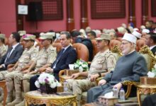 انطلاق احتفالية قوات الدفاع الشعبي والعسكري تحت عنوان "ويثبت أقدامكم" احتفاءً بذكرى أكتوبر المجيدة