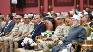 انطلاق احتفالية قوات الدفاع الشعبي والعسكري تحت عنوان "ويثبت أقدامكم" احتفاءً بذكرى أكتوبر المجيدة