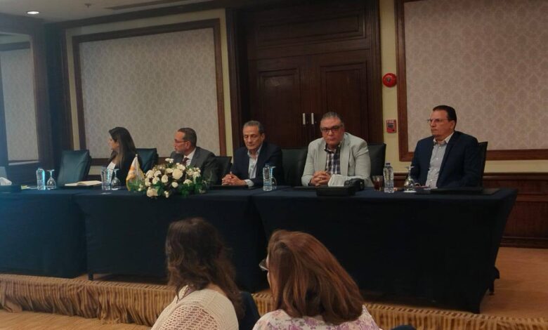 ورشتا عمل لغرفة شركات السياحة و«الآياتا» لتأهيل الشركات المصرية لمواكبة التطورات العالمية 1 ورشتا عمل لغرفة شركات السياحة و«الآياتا» لتأهيل الشركات المصرية لمواكبة التطورات العالمية