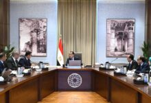 رئيس الوزراء يتابع موقف تنفيذ مختلف المشروعات بالمدن الجديدة