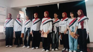 توجيه مسرح تعليمية قوص يواصل فعاليات مسابقات أعياد الطفولة بمعركة التحرير