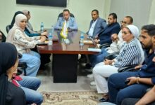 التأمين الصحي الشامل والرعاية الصحية يبحثان تطوير الخدمات الطبية بجنوب سيناء
