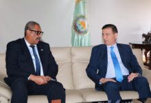 وزير الزراعة يبحث مع نظيره السوداني التعاون لتحقيق تكامل إقليمي فعّال يخدم الأمن الغذائي