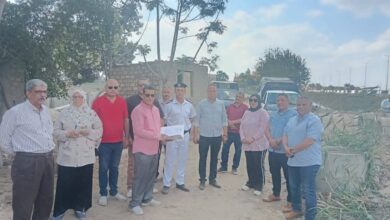 محافظ الشرقية يؤكد علي تفعيل آليات تنظيم الصيد ومنع الصيد الجائر بالمجاري المائية 