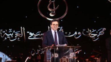 وزير الثقافة يفتتح فعاليات الدورة الـ33 لمهرجان ومؤتمر الموسيقى العربية