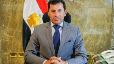 صبحى" يوجه بمتابعة ملف التجنيس  بالتنسيق مع الرياضية القارية والدولية و الأولمبية