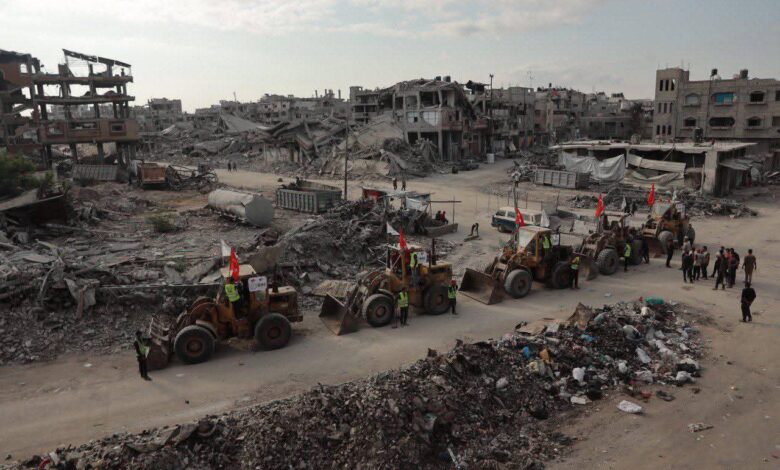 تعاون مصري تركي لإعمار غزة لتعزيز الحياة الكريمة للفلسطينيين 1 تعاون مصري تركي لإعمار غزة لتعزيز الحياة الكريمة للفلسطينيين