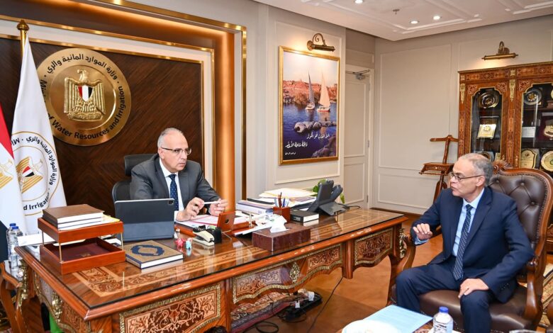 سويلم يتابع حالة محطات رفع المياه ومجهودات مصلحة الميكانيكا والكهرباء 1 سويلم يتابع حالة محطات رفع المياه ومجهودات مصلحة الميكانيكا والكهرباء