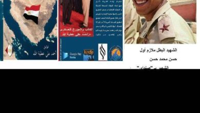 من كتاب " شهداء الواجب في حرب مصر ضد الارهاب" 3 من كتاب " شهداء الواجب في حرب مصر ضد الارهاب"