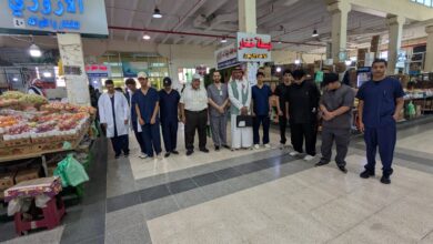 بيئة الطائف” تدرب طلاب وطالبات جامعة الطائف  1 بيئة الطائف” تدرب طلاب وطالبات جامعة الطائف