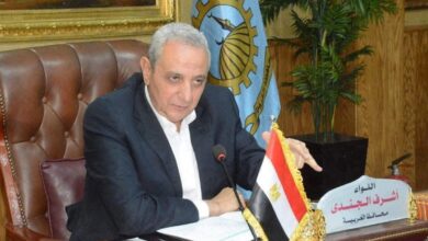 الغربية : تستجيب لشكاوى المواطنين على الصفحة الرسمية: 11 مخالفة تموينية وصحية  1 الغربية : تستجيب لشكاوى المواطنين على الصفحة الرسمية: 11 مخالفة تموينية وصحية